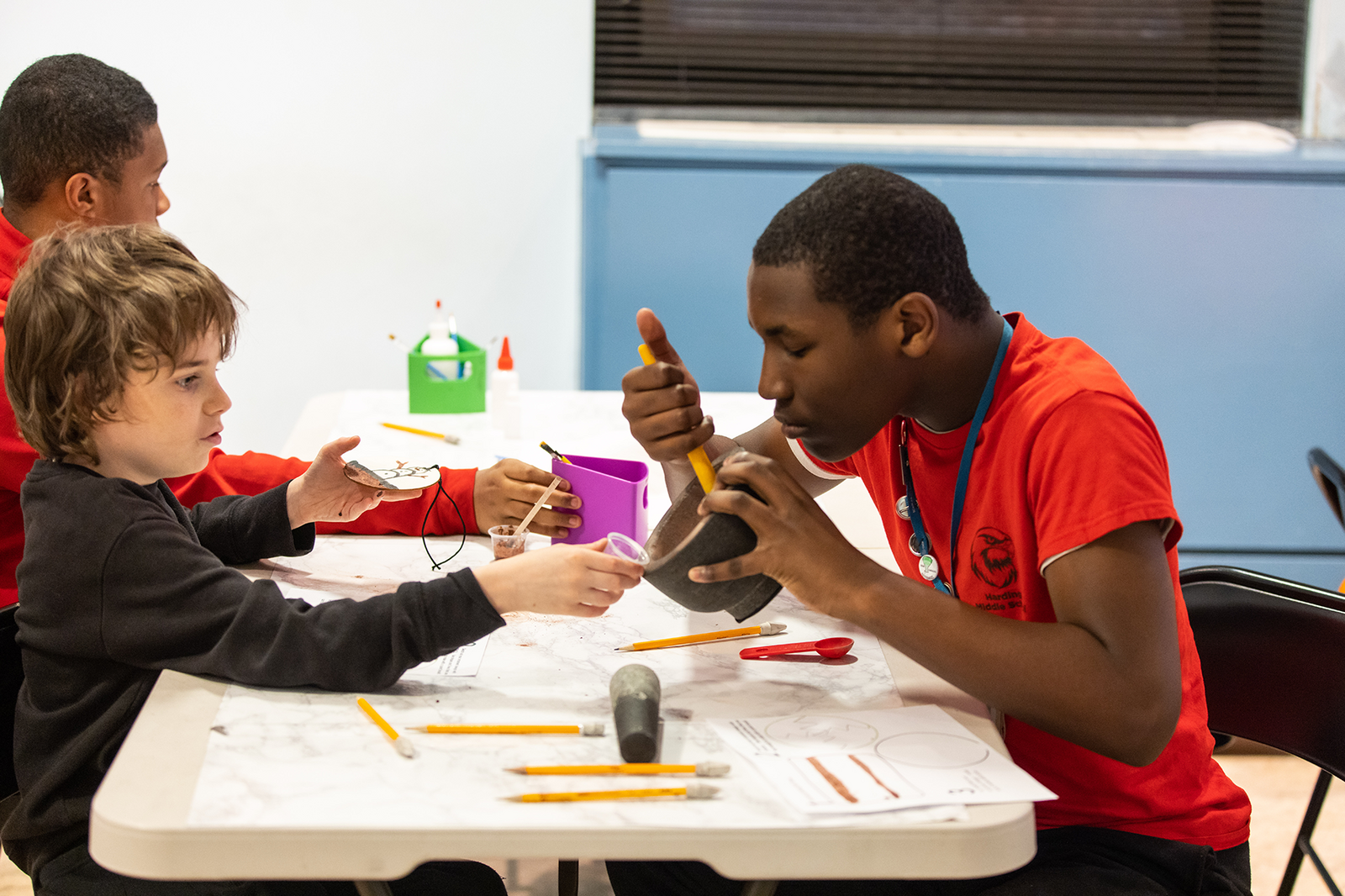 Penn Museum After School Program