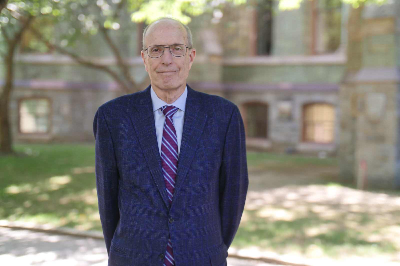 Jeffrey Kallberg, Interim Dean, School of Arts and Sciences